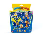SuperThings Neon Power Pack 6 1szt mix. Wydawca: Magic Box Toys Polska. Dadada.pl Opakowanie SuperThings Neon Power Pack 6 1szt mix