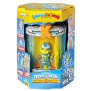 SUPERTHINGS S PlaySet 1x6 Secret Base Kazoom Power. Wydawca: Magic Box Toys Polska. Dadada.pl Opakowanie SUPERTHINGS S PlaySet 1x6 Secret Base Kazoom Power