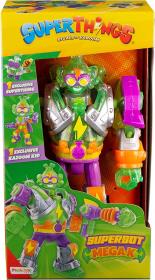 SUPERTHINGS S Playset Superbot Mega-K. Wydawca: Magic Box Toys Polska. Dadada.pl Opakowanie SUPERTHINGS S Playset Superbot Mega-K