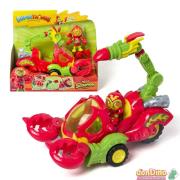 SUPERTHINGS S - Wild Scorpion Wehicle 1x4 (V.0). Wydawca: Magic Box Toys Polska. Dadada.pl Opakowanie SUPERTHINGS S - Wild Scorpion Wehicle 1x4 (V.0)