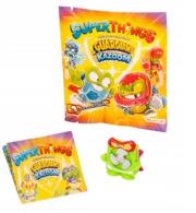 SuperThings Saszetka z Figurką  Guardians of Kazoom 1 sztuka mix. Wydawca: Magic Box Toys Polska. Dadada.pl Opakowanie SuperThings Saszetka z Figurką  Guardians of Kazoom 1 sztuka mix