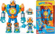 SuperThings Superbot Blue Kazoom Power. Wydawca: Magic Box Toys Polska. Dadada.pl Opakowanie SuperThings Superbot Blue Kazoom Power