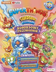 SuperThings Zestaw Startowy seria 4 Guardians of Kazoom. Wydawca: Magic Box Toys Polska. Dadada.pl Opakowanie SuperThings Zestaw Startowy seria 4 Guardians of Kazoom