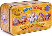 SuperThings Złota Puszka Seria 4. Wydawca: Magic Box Toys Polska. Dadada.pl Opakowanie SuperThings Złota Puszka Seria 4