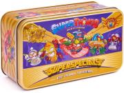 SuperThings Złota Puszka Seria 5. Wydawca: Magic Box Toys Polska. Dadada.pl Opakowanie SuperThings Złota Puszka Seria 5