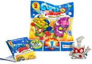 SuperZings Saszetka z figurką seria 2. Wydawca: Magic Box Toys Polska. Dadada.pl Opakowanie SuperZings Saszetka z figurką seria 2