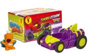 SuperZings Superpojazdy z figurką seria 1. Wydawca: Magic Box Toys Polska. Dadada.pl Opakowanie SuperZings Superpojazdy z figurką seria 1
