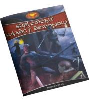 Suplement Władcy Demonów. Wydawca: Alis Games. Dadada.pl Opakowanie Suplement Władcy Demonów