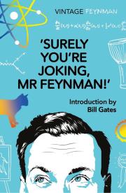 Surely You're Joking Mr Feynman. Autor: Feynman 	Richard P. Dadada.pl Okładka książki Surely You're Joking Mr Feynman