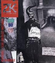 Surrealizm w komiksie. Komiksowa literatura faktu. Zeszyty Komiksowe. Tom 19. Autor: Opracowanie zbiorowe. Dadada.pl Okładka książki Surrealizm w komiksie. Komiksowa literatura faktu. Zeszyty Komiksowe. Tom 19