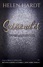 Surrender. Autor: Hardt Helen. Dadada.pl Okładka książki Surrender