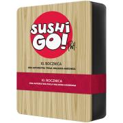 Opakowanie Sushi Go! 10. rocznica REBEL
