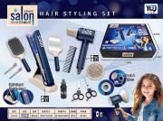 Opakowanie Suszarka do włosów z akcesoriami