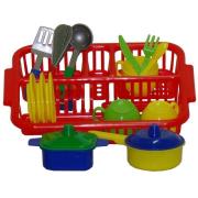 Opakowanie Suszarka + naczynia