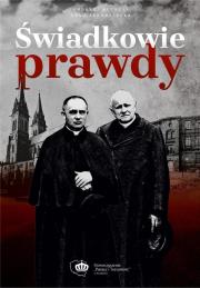 Świadkowie prawdy. Duchowni katoliccy.... Autor: Andrzej Rutecki, Anna Jagodzińska. Dadada.pl Okładka książki Świadkowie prawdy. Duchowni katoliccy...