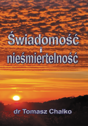 Świadomość i nieśmiertelność . Wydawca: Indygo. Dadada.pl Opakowanie Świadomość i nieśmiertelność