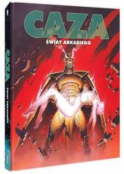 Okładka książki Świat Arkadiego Wydanie zbiorcze 01