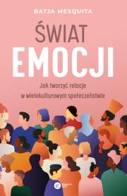 Okładka książki Świat emocji