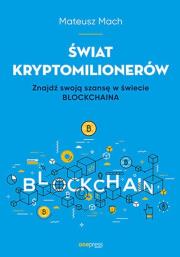 Okładka książki Świat kryptomilionerów
