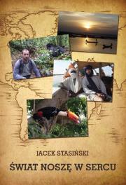 Okładka książki Świat noszę w sercu