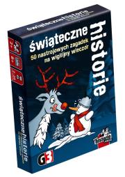 Opakowanie Świąteczne historie G3