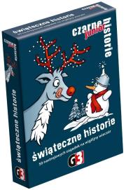 Świąteczne historie (nowa edycja). Wydawca: G3. Dadada.pl Opakowanie Świąteczne historie (nowa edycja)