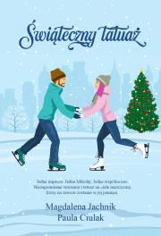 Okładka książki Świąteczny tatuaż