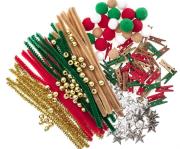 Opakowanie Świąteczny zestaw kreatywny