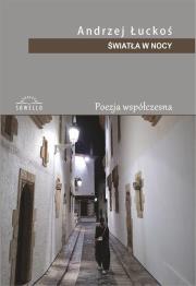 Okładka książki Światła w nocy