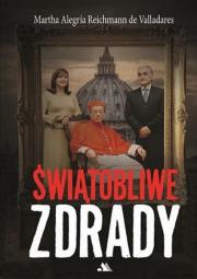 Okładka książki Świątobliwe zdrady