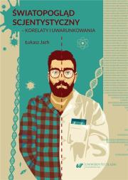 Okładka książki Światopogląd scjentystyczny