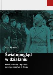Światopogląd w działaniu. Autor: Bartnicka Alicja. Dadada.pl Okładka książki Światopogląd w działaniu
