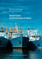 Okładka książki Światowa gospodarka rybna