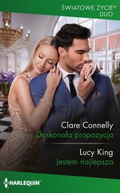 Okładka książki Światowe Życie Duo 17/Doskonała propozycja