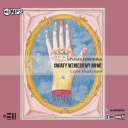 Okładka książki Światy wzniesiemy nowe audiobook