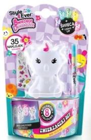 Opakowanie Świecące dekorożce DIY Koala