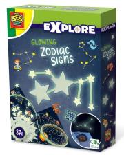 Opakowanie Świecące znaki zodiaku