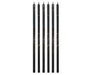 Opakowanie Świeczki urodzinowe Milenium 16.5cm 6szt