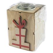 Opakowanie Świecznik drewniany, Arpex