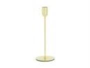 Opakowanie Świecznik złoty 22cm