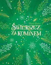 Okładka książki Świerszcz za kominem