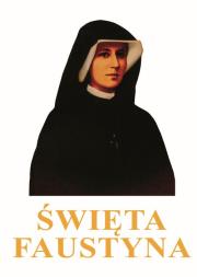 Okładka książki Święta Faustyna