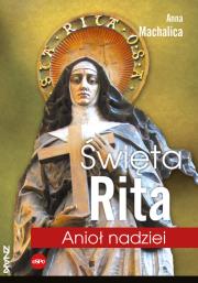 Okładka książki Święta Rita