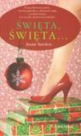 Okładka książki Święta, Święta...