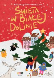 Okładka książki Święta w Białej Dolinie