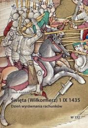 Okładka książki Święta (Wiłkomierz) 1 IX 1435. Dzień wyrównania...