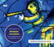 Świętość i szczęście audiobook. Autor: Józef Augustyn SJ. Dadada.pl Okładka książki Świętość i szczęście audiobook