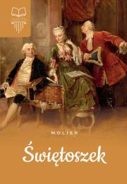 Okładka książki Świętoszek