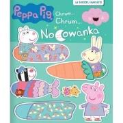 Okładka książki Świnka Peppa. Chrum... Chrum 74 Nocnowanka