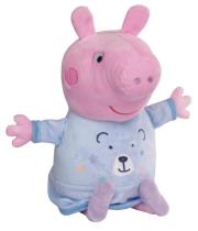 Świnka Peppa George z kołysanką. Wydawca: Hasbro. Dadada.pl Opakowanie Świnka Peppa George z kołysanką